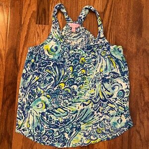 Lilly Pulitzer Tank XS